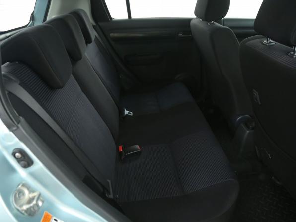 Suzuki Swift III с пробегом 2007 года, цена 542 000 рублей, 126000 км, хэтчбек, Автокод Объявления