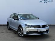 Volkswagen Jetta VI Рестайлинг Москва  - изображение 15
