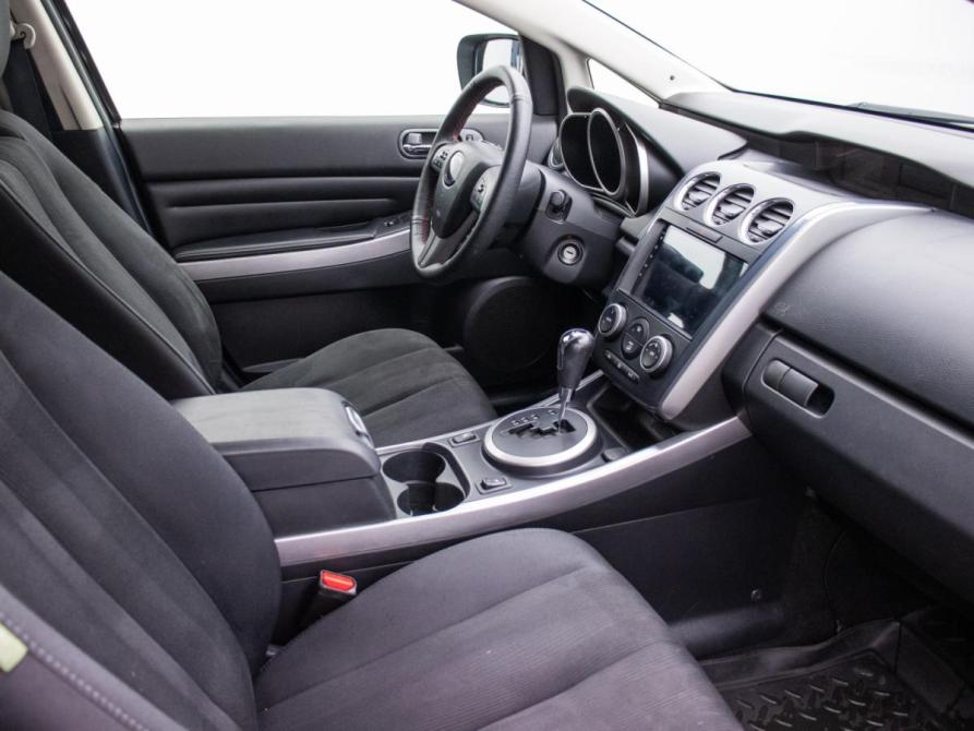 Mazda CX-7 I Рестайлинг Москва  - изображение 9