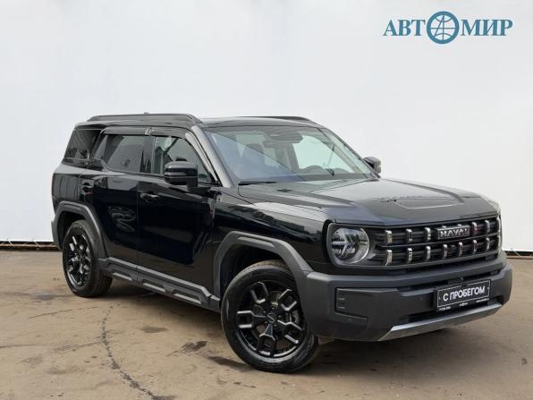 Haval H3 I с пробегом 2024 года, цена 2 265 000 рублей, 60231 км, внедорожник, Автокод Объявления