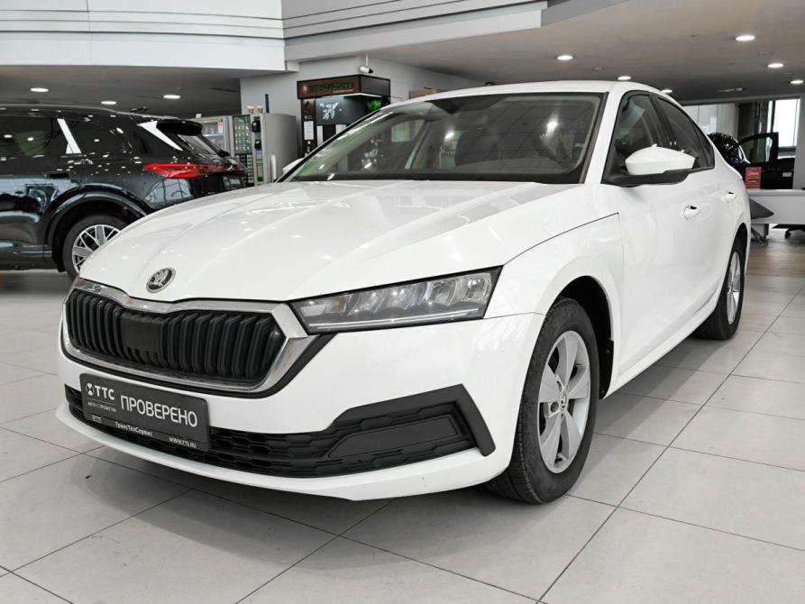 Skoda Octavia IV (A8) Казань  - изображение 1