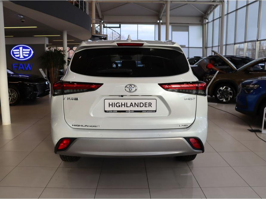 Toyota Highlander IV (XU70) Москва  - изображение 6