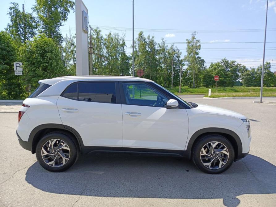 Hyundai Creta II Чебоксары  - изображение 5