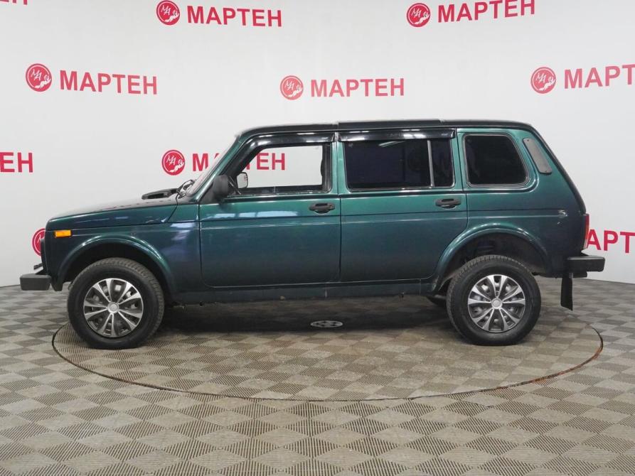 Lada (ВАЗ) 2131 (4x4) I Вологда  - изображение 8