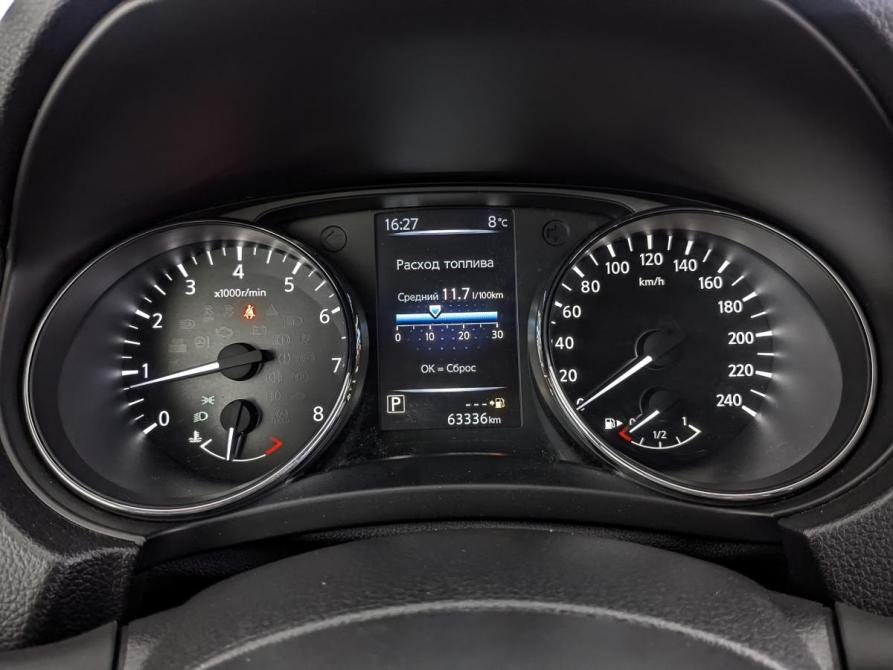 Nissan Qashqai II Рестайлинг Москва  - изображение 16