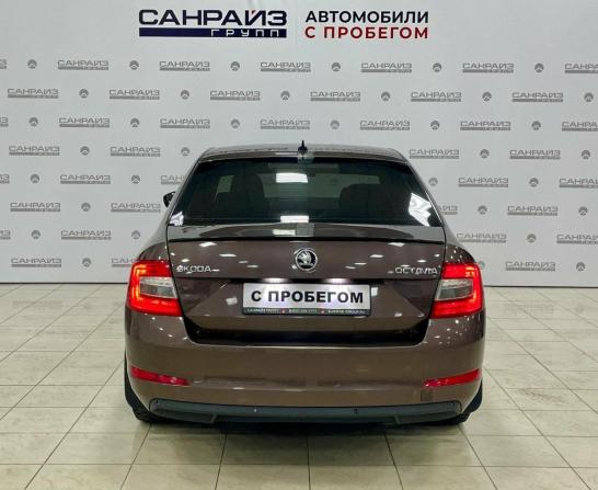 Skoda Octavia III (A7) с пробегом 2015 года, цена 1 179 000 рублей, 112192 км, лифтбек, Автокод Объявления