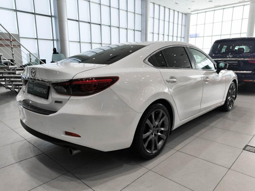 Mazda 6 III (GJ) Рестайлинг Казань  - изображение 6