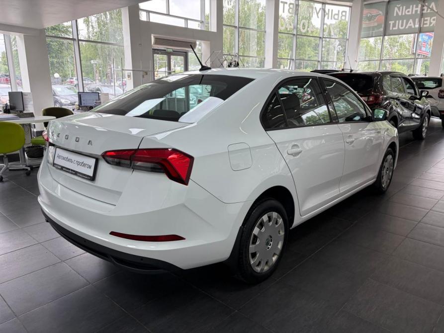 Skoda Rapid II Киров  - изображение 8