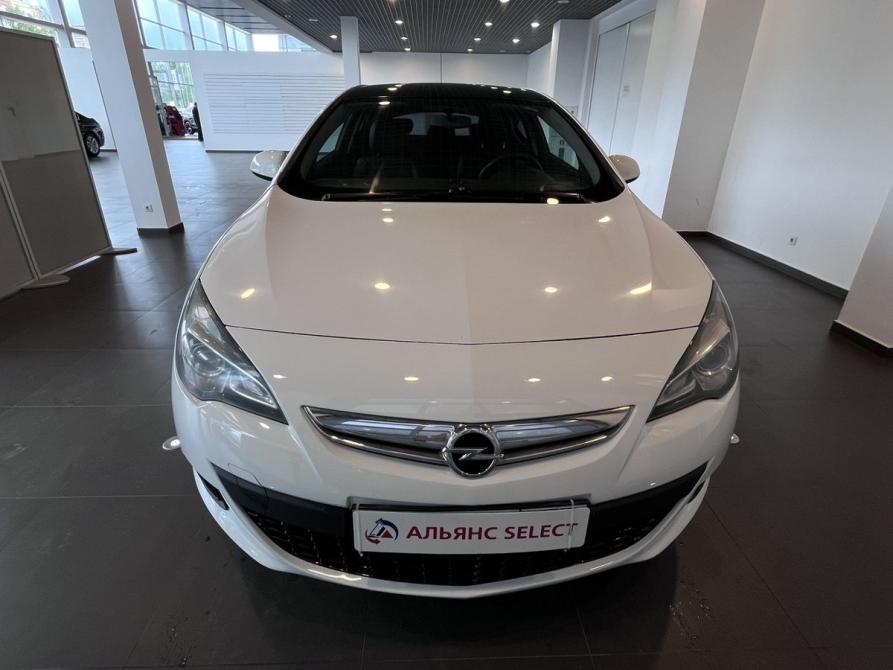 Opel Astra J Рестайлинг Чебоксары  - изображение 8