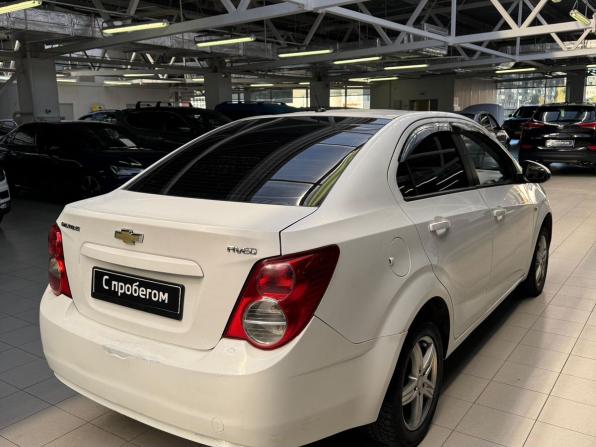 Chevrolet Aveo II с пробегом 2013 года, цена 425 000 рублей, 237578 км, седан, Автокод Объявления
