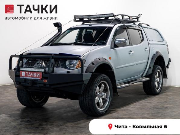 Mitsubishi L200 IV с пробегом 2008 года, цена 1 435 000 рублей, 297662 км, offers.body_type.unknown, Автокод Объявления