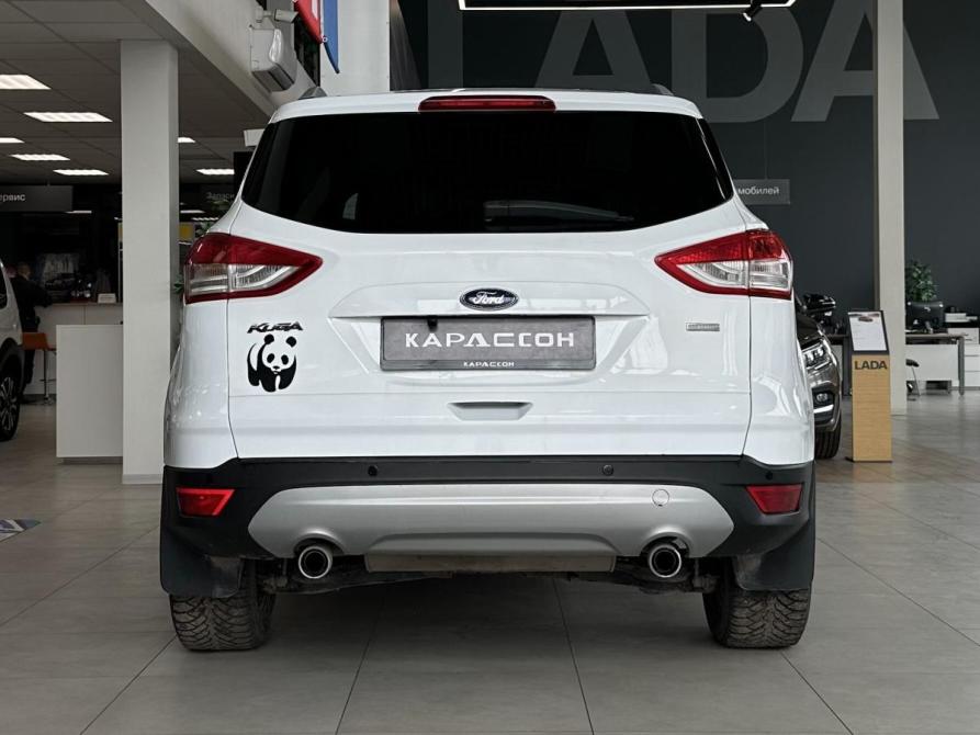Ford Kuga II Москва  - изображение 4