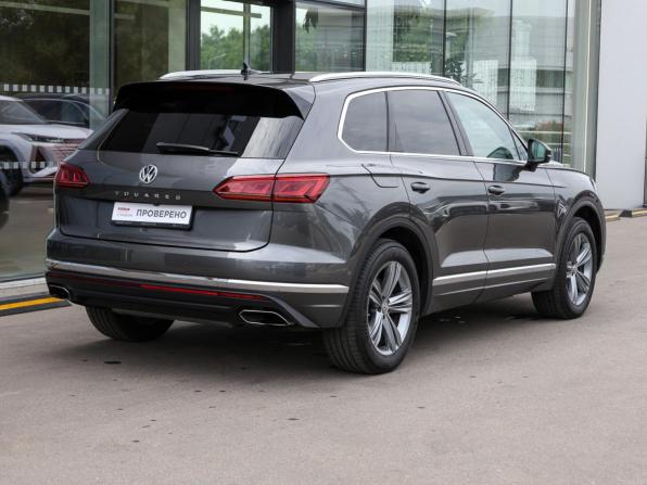 Volkswagen Touareg III с пробегом 2020 года, цена 4 642 881 рубль, 159967 км, внедорожник, Автокод Объявления