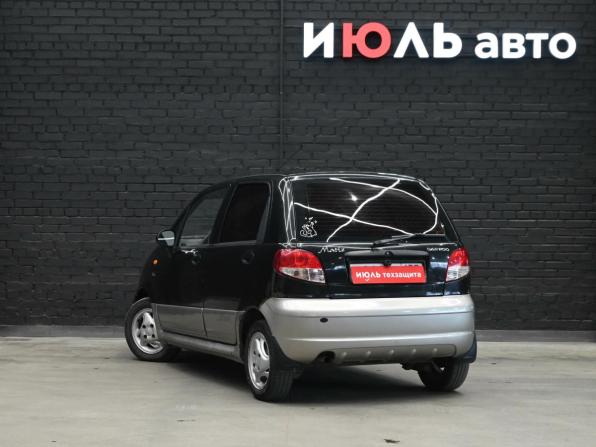 Daewoo Matiz I Рестайлинг с пробегом 2011 года, цена 240 000 рублей, 178902 км, хэтчбек, Автокод Объявления