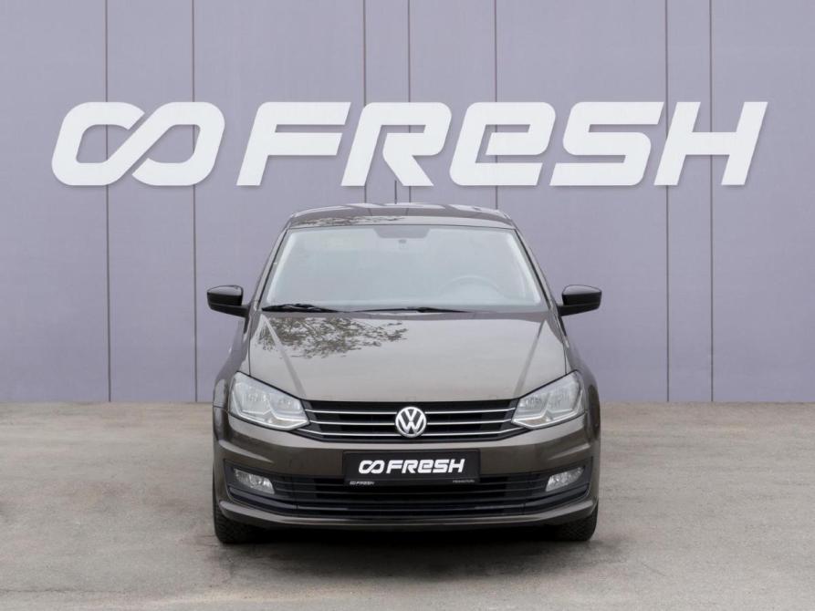 Volkswagen Polo V Рестайлинг Орехово-Зуево  - изображение 3