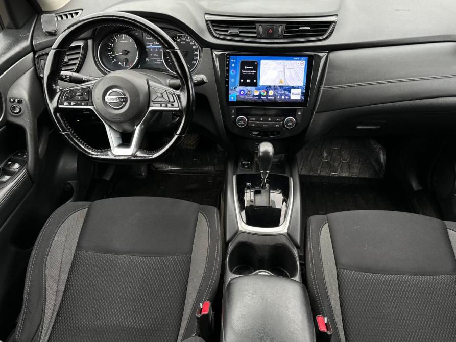 Nissan Qashqai II Рестайлинг Набережные Челны  - изображение 21