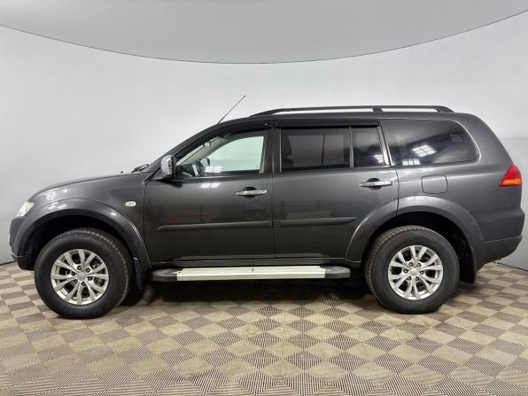 Mitsubishi Pajero Sport II с пробегом 2011 года, цена 1 530 000 рублей, 215287 км, внедорожник, Автокод Объявления