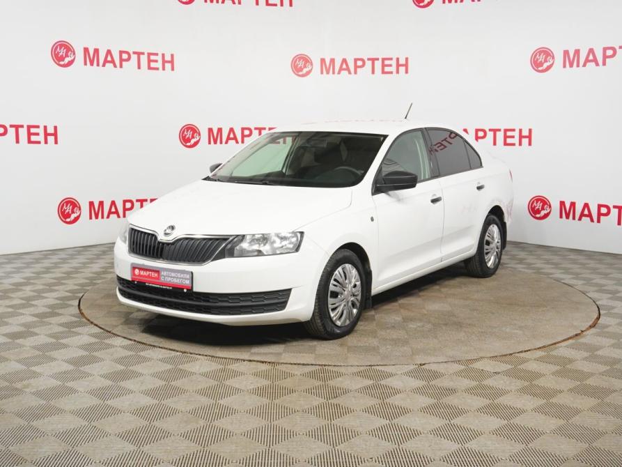 Skoda Rapid I Вологда  - изображение 1