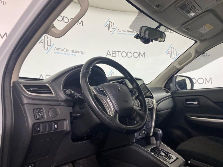 Mitsubishi L200 V Рестайлинг Москва  - изображение 8