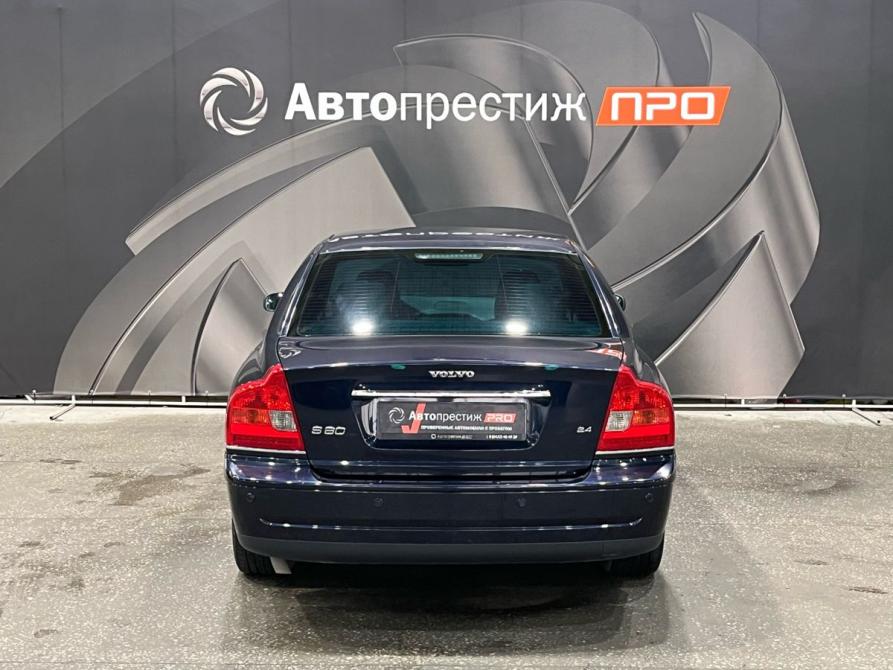 Volvo S80 I Рестайлинг Пермь  - изображение 6