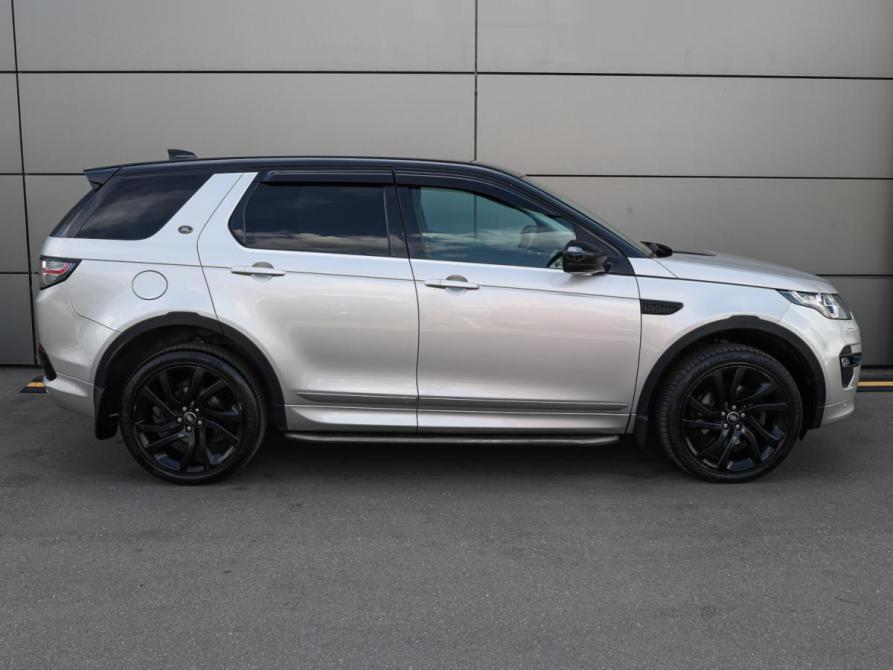 Land Rover Discovery Sport I Москва  - изображение 4