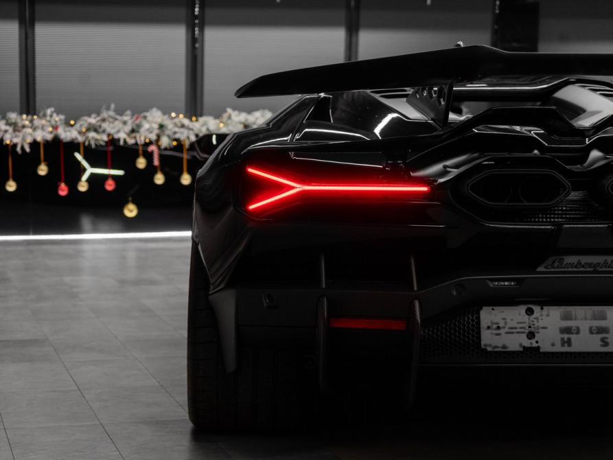 Lamborghini Revuelto Москва  - изображение 16
