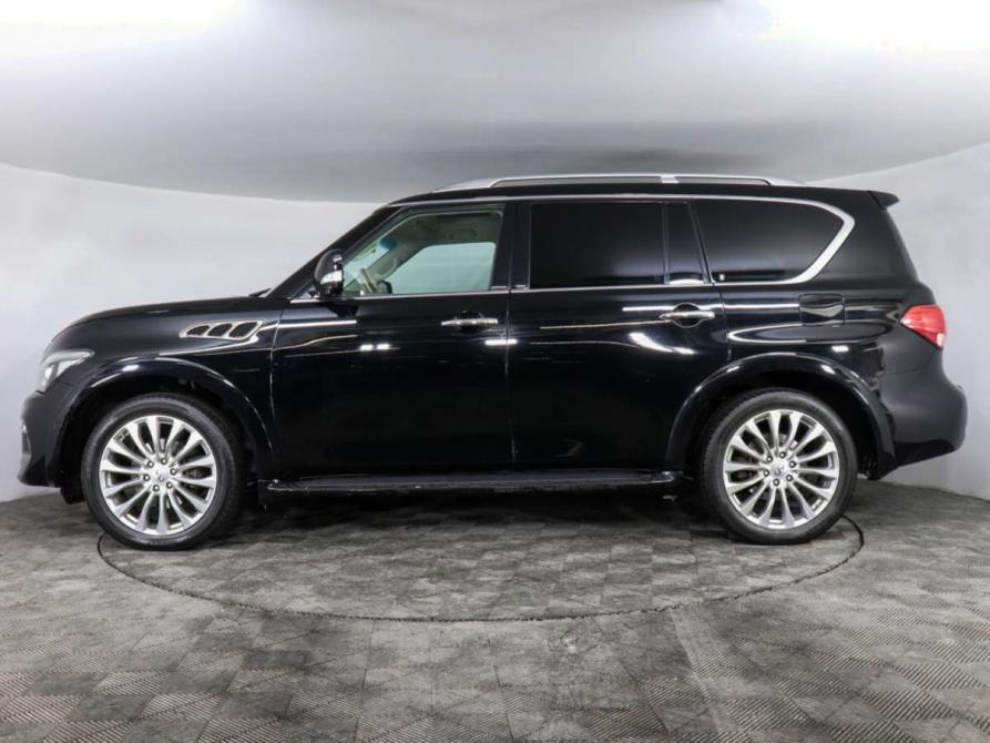 Infiniti QX80 I Рестайлинг Химки  - изображение 9