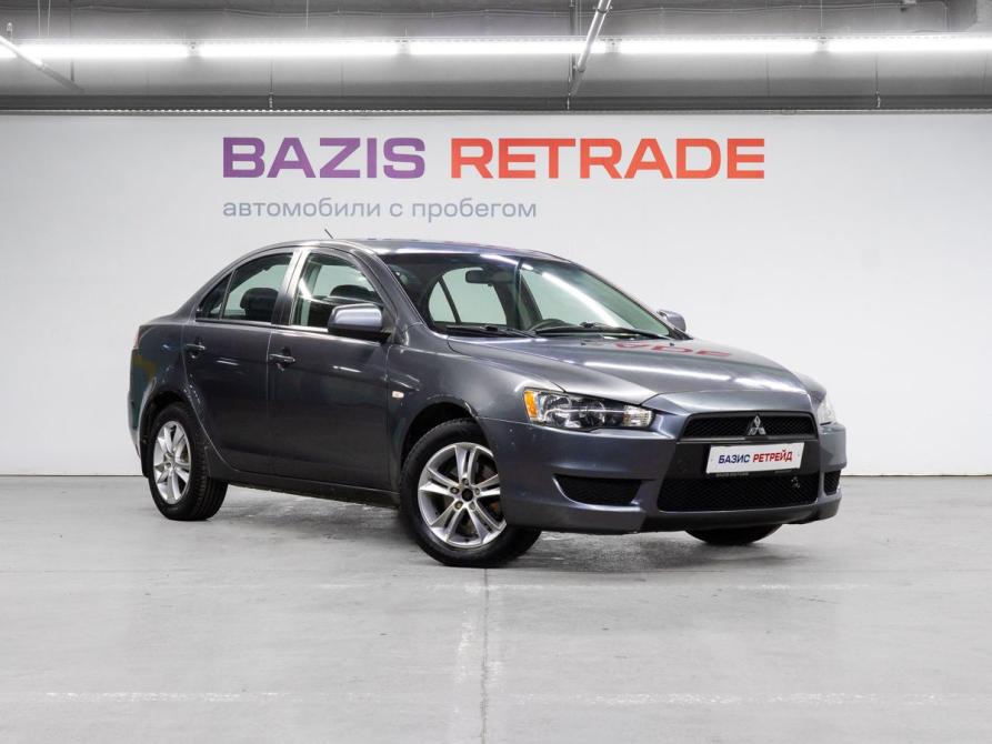Mitsubishi Lancer X Тюмень  - изображение 4