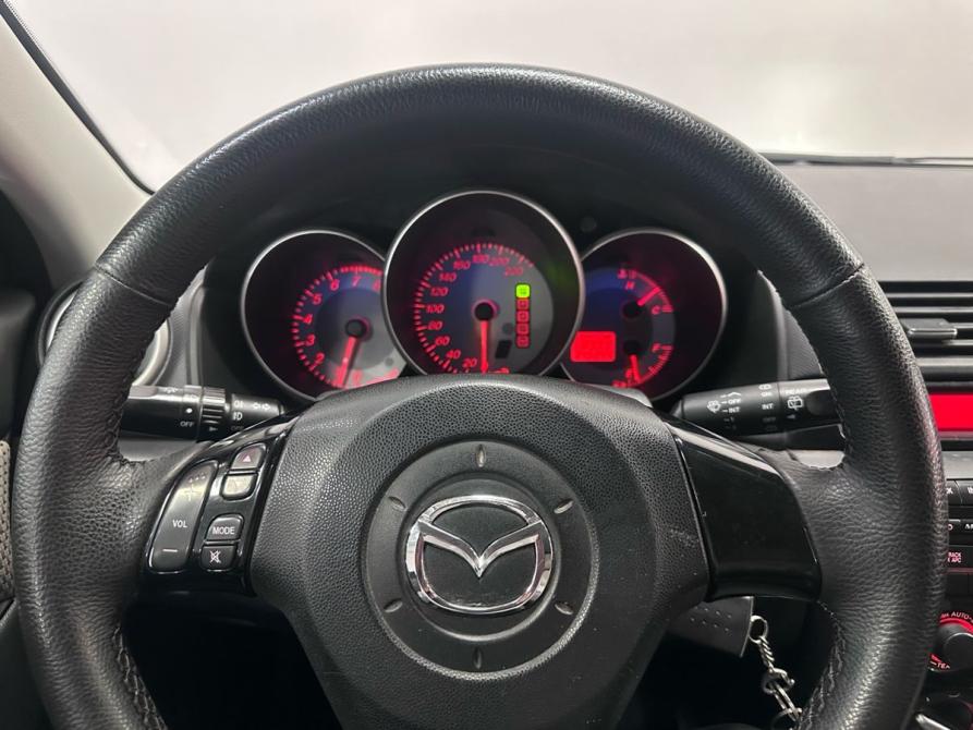 Mazda 3 I (BK) Рестайлинг Уфа  - изображение 17