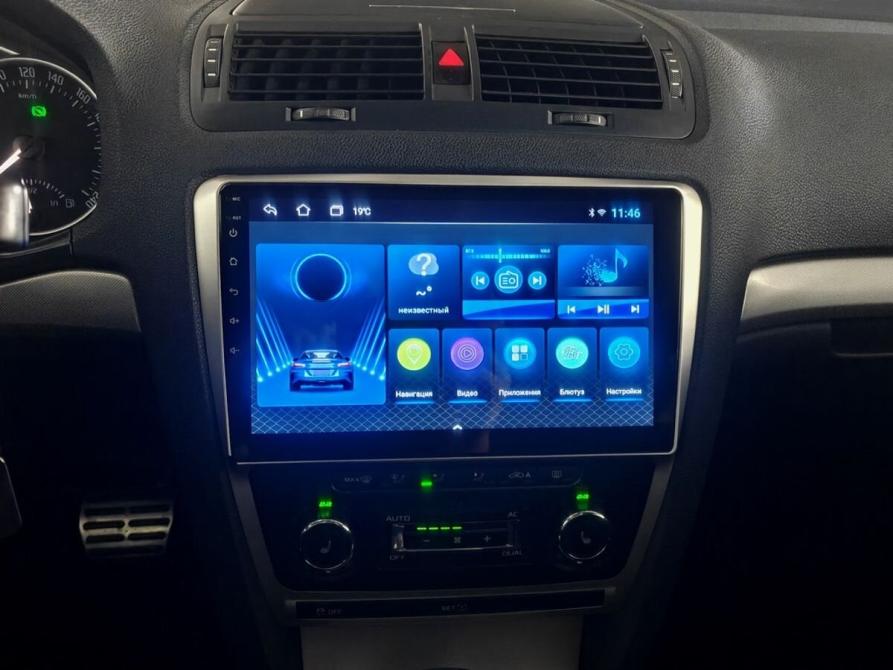 Skoda Octavia II (A5) Рестайлинг Москва  - изображение 14