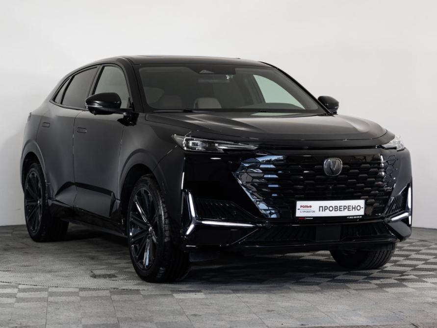 Changan UNI-K Санкт-Петербург  - изображение 3