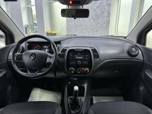 Renault Kaptur I с пробегом 2018 года, цена 1 495 000 рублей, 76003 км, внедорожник, Автокод Объявления