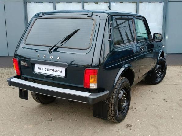 Lada (ВАЗ) Niva Legend I с пробегом 2025 года, цена 939 000 рублей, 14179 км, внедорожник, Автокод Объявления