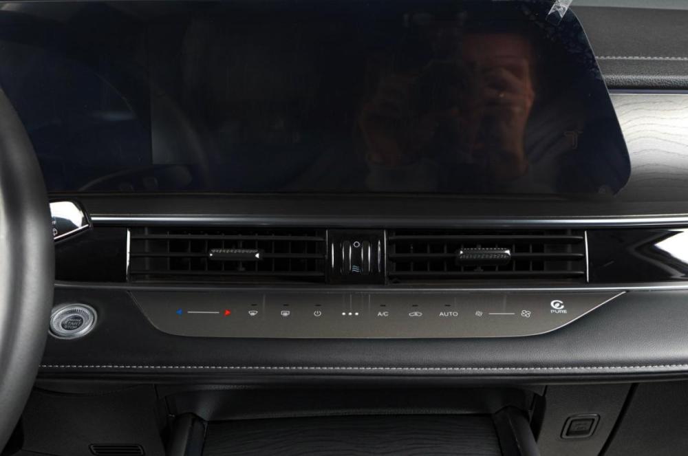 Chery Tiggo 8 Pro Max I Рестайлинг Тюмень  - изображение 17
