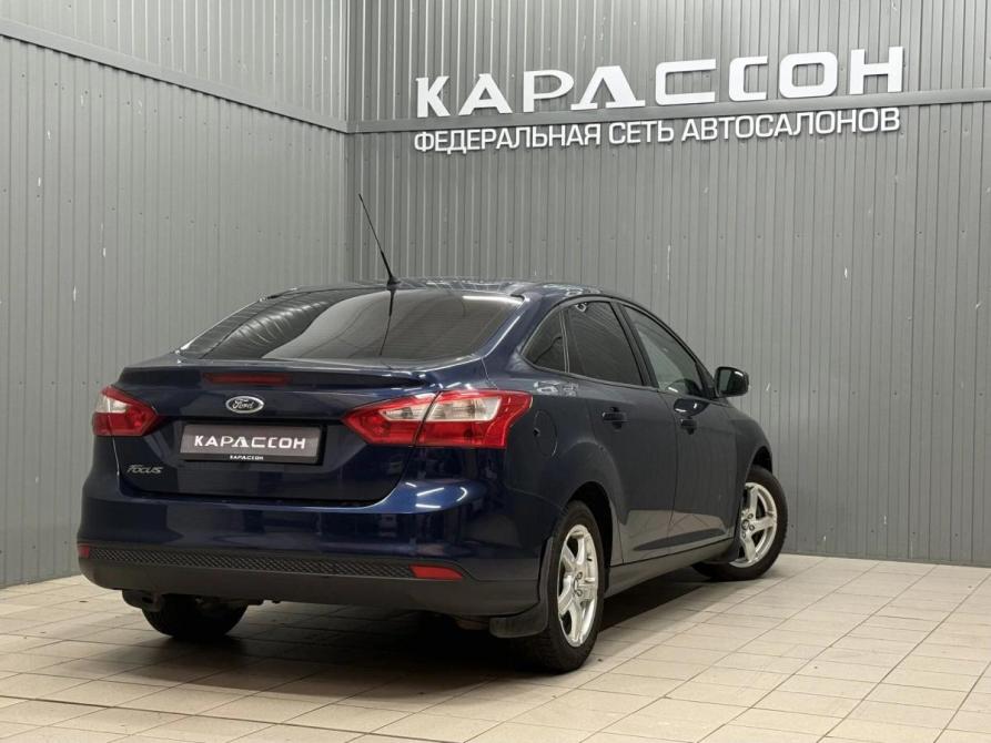 Ford Focus III Магнитогорск  - изображение 2