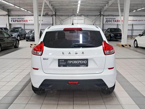 Lada (ВАЗ) XRAY I с пробегом 2017 года, цена 579 000 рублей, 218000 км, хэтчбек, Автокод Объявления
