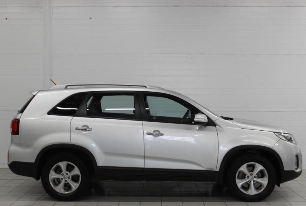 Kia Sorento II Рестайлинг Астрахань  - изображение 5
