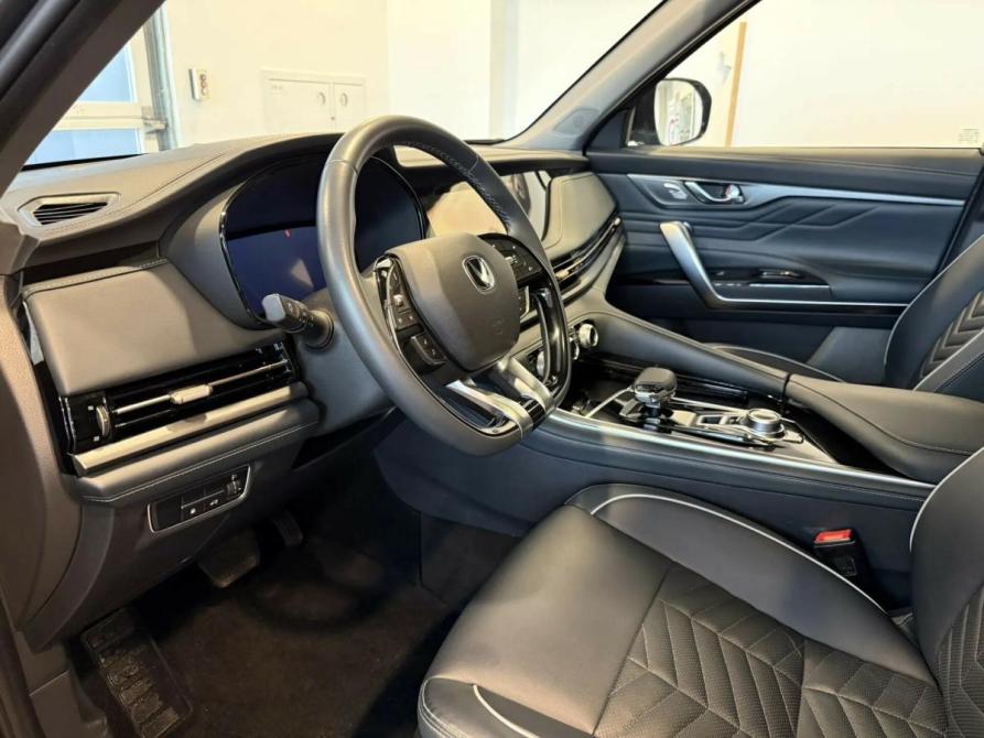 Changan CS95 I Рестайлинг 2 Подольск  - изображение 7