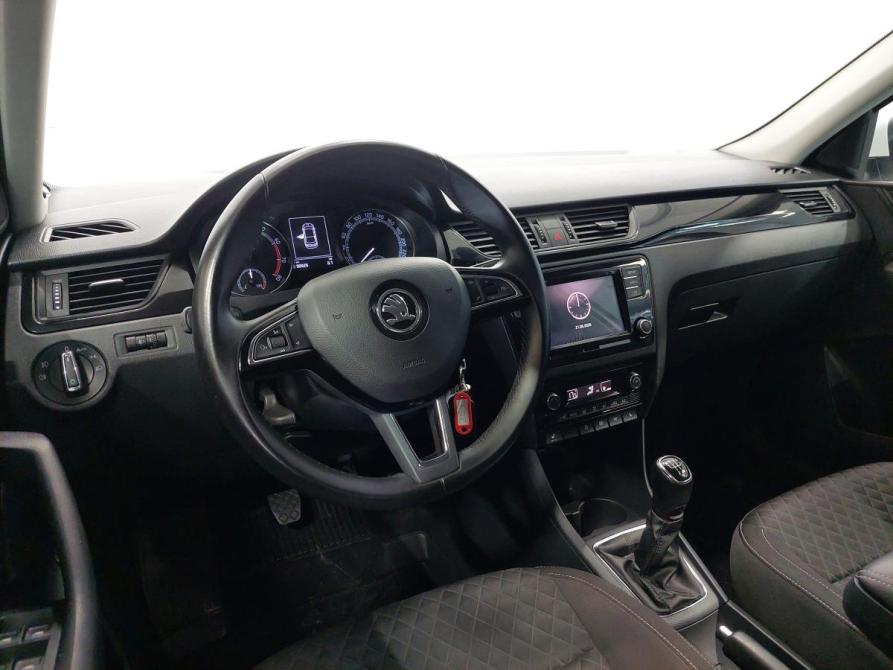 Skoda Rapid I Рестайлинг Пермь  - изображение 9