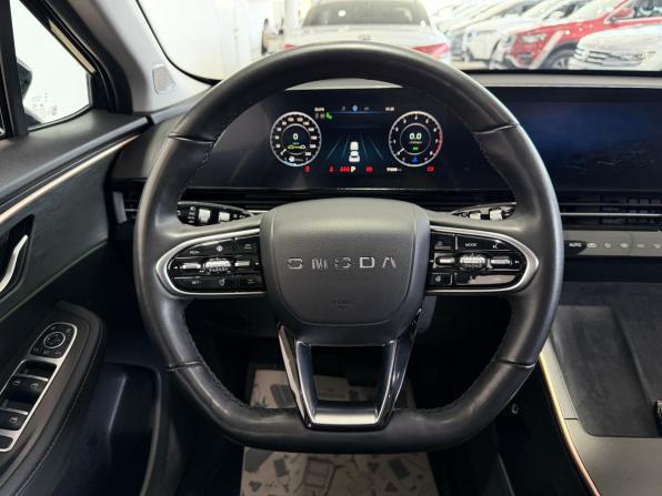 Omoda C5 I с пробегом 2023 года, цена 1 750 000 рублей, 71663 км, внедорожник, Автокод Объявления