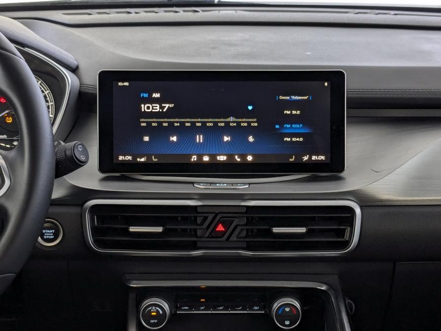 Geely Coolray I Москва  - изображение 15