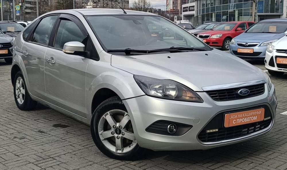 Ford Focus II Рестайлинг Челябинск  - изображение 2
