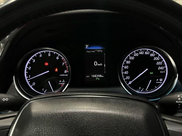 Toyota Camry VIII (XV70) с пробегом 2019 года, цена 2 675 000 рублей, 168398 км, седан, Автокод Объявления