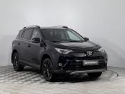 Toyota RAV4 IV (XA40) Рестайлинг Калининград  - изображение 19