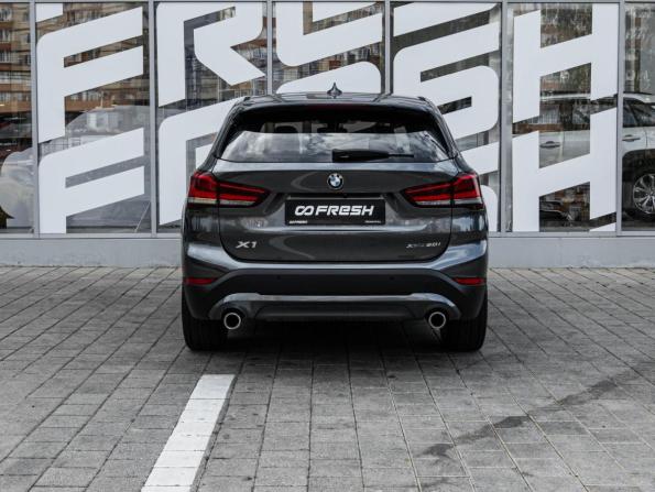 BMW X1 II (F48) Рестайлинг с пробегом 2020 года, цена 2 519 000 рублей, 111687 км, внедорожник, Автокод Объявления