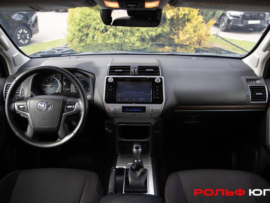 Toyota Land Cruiser Prado 150 Series Рестайлинг 2 Москва  - изображение 10