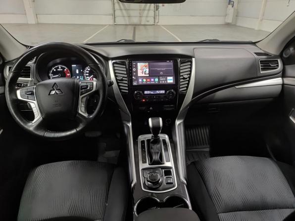 Mitsubishi Pajero Sport III с пробегом 2018 года, цена 3 070 000 рублей, 105373 км, внедорожник, Автокод Объявления