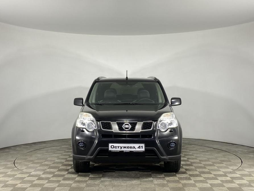 Nissan X-Trail II Рестайлинг Воронеж  - изображение 3