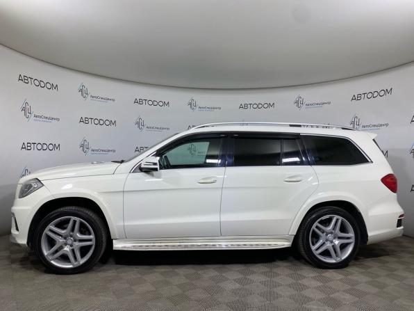 Mercedes-Benz GL-Класс II (X166) с пробегом 2013 года, цена 2 349 000 рублей, 256840 км, внедорожник, Автокод Объявления