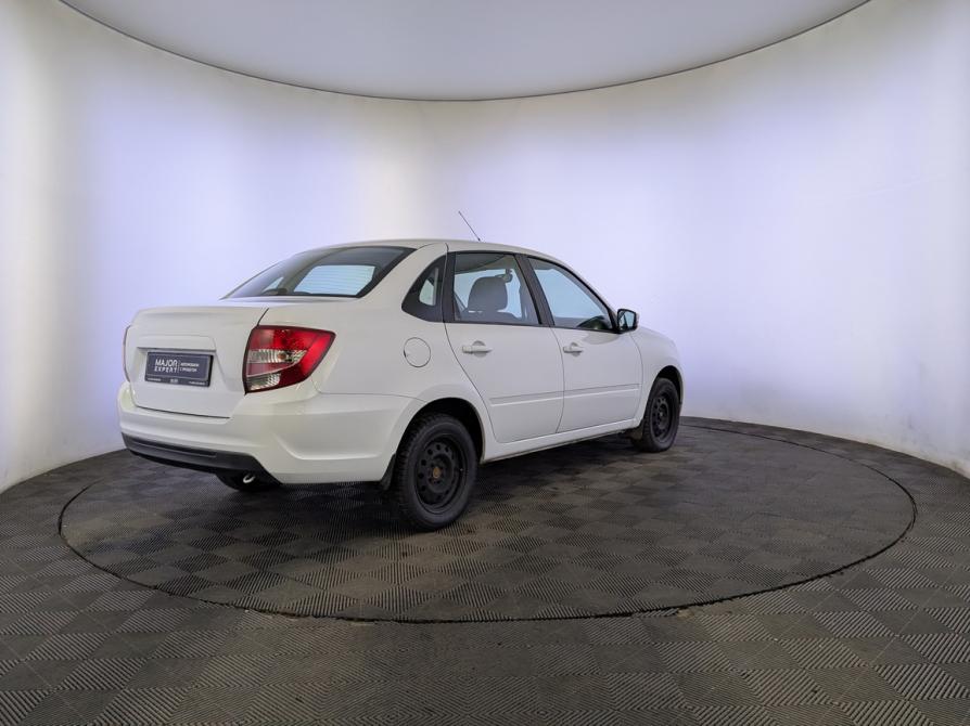 Lada (ВАЗ) Granta I Рестайлинг Москва  - изображение 5